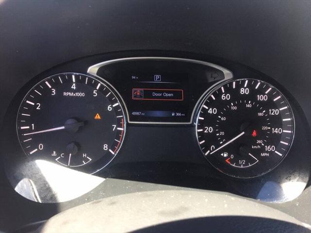 2016 Nissan Altima 2.5