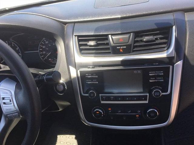 2016 Nissan Altima 2.5
