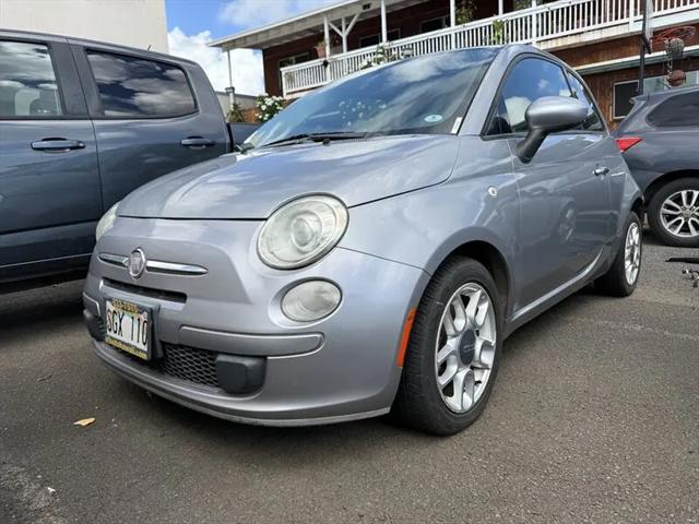 2015 Fiat 500 Pop for sale in Honolulu, HI