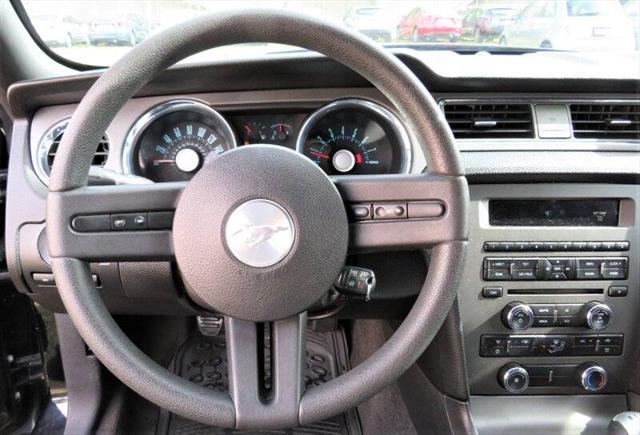 2012 Ford Mustang GT