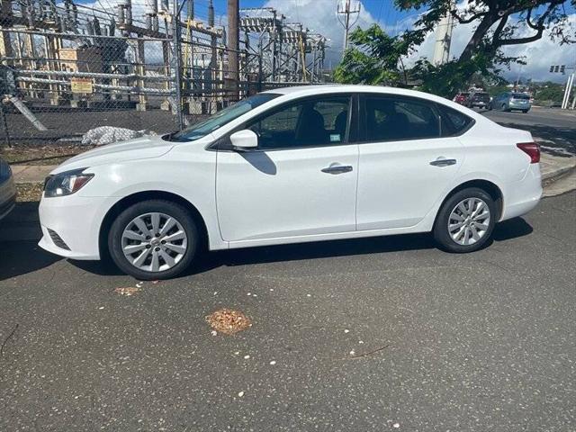 2016 Nissan Sentra SV for sale in Honolulu, HI