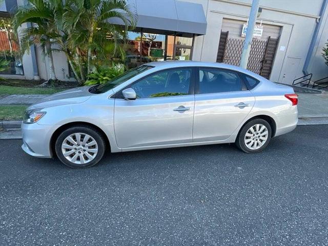 2016 Nissan Sentra SV for sale in Honolulu, HI
