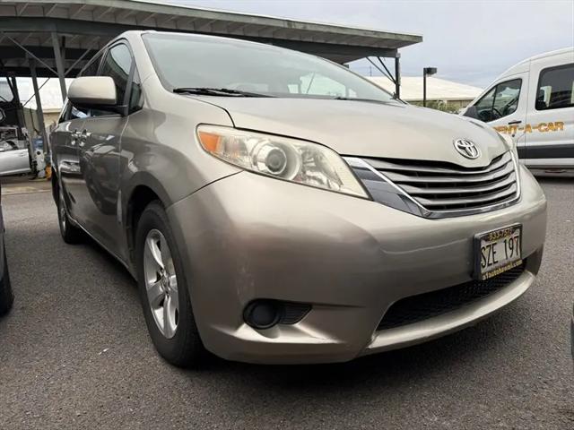 2017 Toyota Sienna LE 8 Passenger