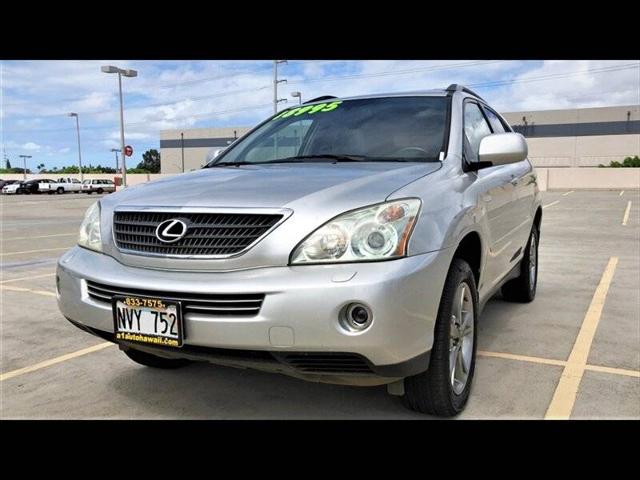 2006 Lexus RX 400h 4dr Hybrid SUV AWD for sale in Honolulu, HI