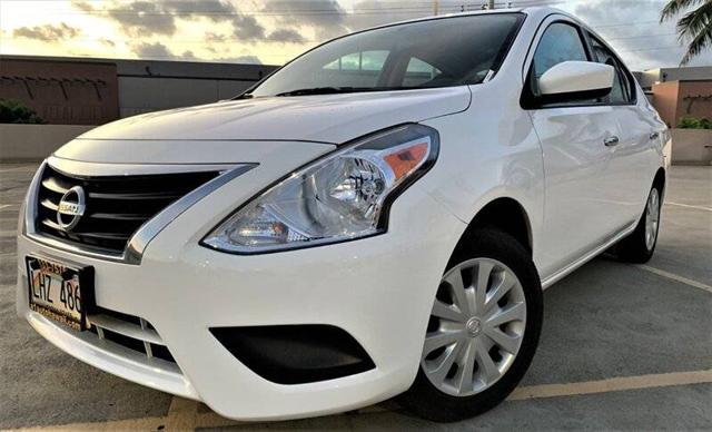 2018 Nissan Versa 1.6 SV for sale in Honolulu, HI
