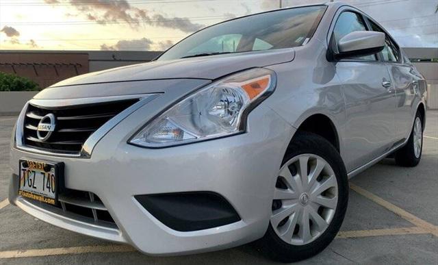 2018 Nissan Versa 1.6 SV for sale in Honolulu, HI