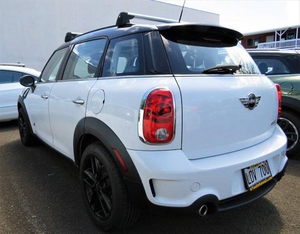 2012 MINI Cooper Countryman S