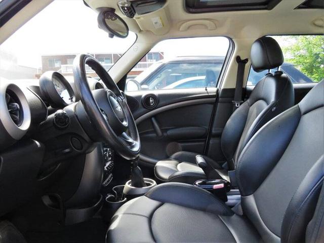 2012 MINI Cooper Countryman S