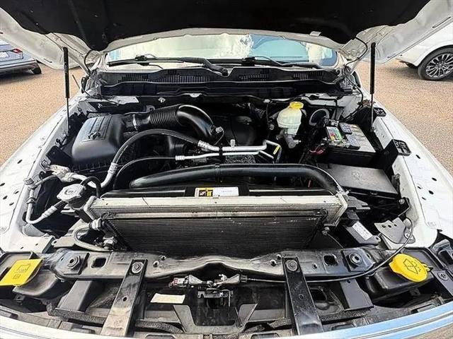 2017 Ram 1500 Big Horn Crew Cab 4x4 6'4" Box