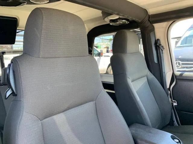 2006 Jeep Wrangler Sport RHD