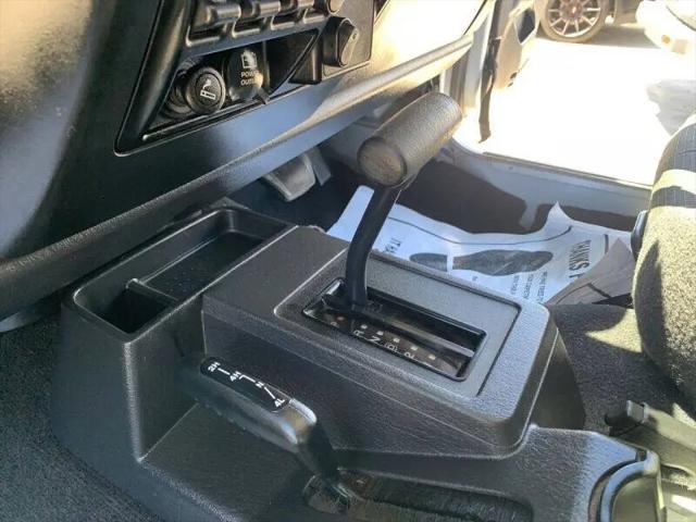 2006 Jeep Wrangler Sport RHD