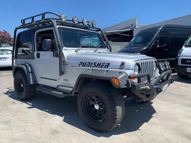 2006 Jeep Wrangler Sport RHD for sale in Bellflower, CA