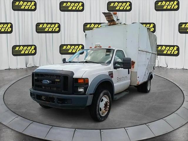 2008 Ford F-550 XL/XLT for sale near New Philadelphia, OH