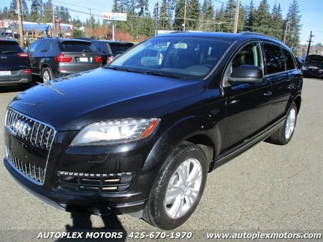 2010 Audi Q7 3.0 TDI Premium