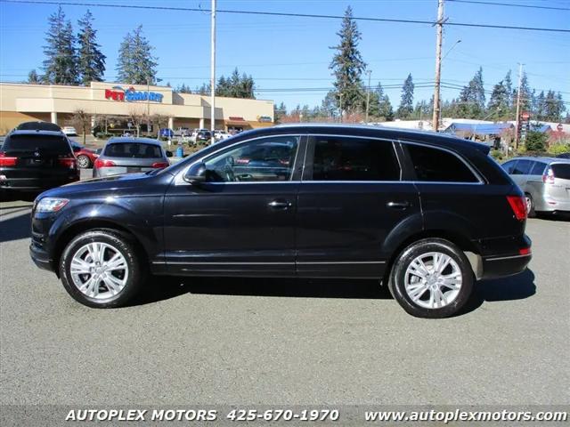 2010 Audi Q7 3.0 TDI Premium