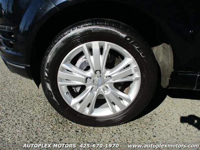 2010 Audi Q7 3.0 TDI Premium