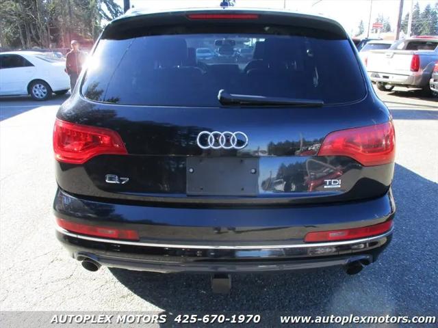 2010 Audi Q7 3.0 TDI Premium