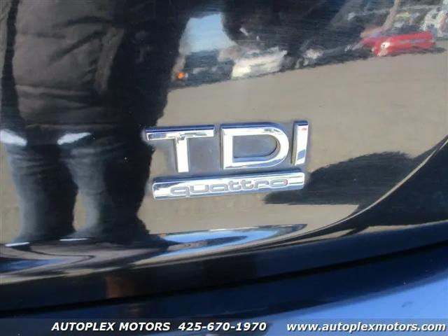 2010 Audi Q7 3.0 TDI Premium