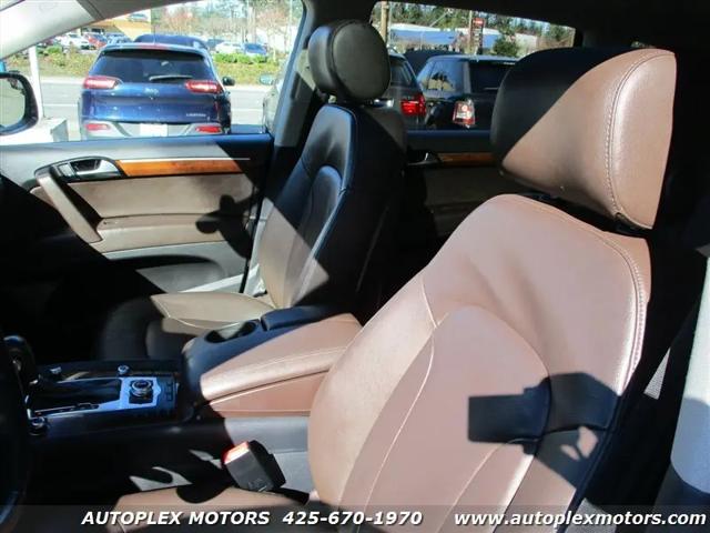 2010 Audi Q7 3.0 TDI Premium