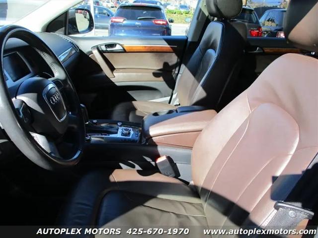 2010 Audi Q7 3.0 TDI Premium