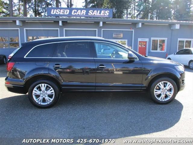 2010 Audi Q7 3.0 TDI Premium