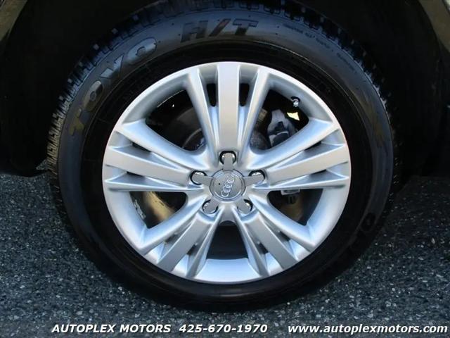 2010 Audi Q7 3.0 TDI Premium