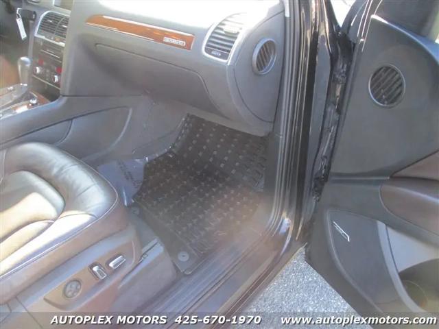 2010 Audi Q7 3.0 TDI Premium