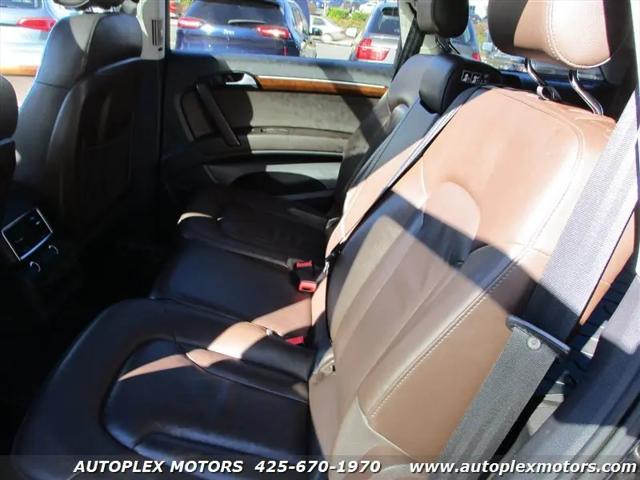 2010 Audi Q7 3.0 TDI Premium