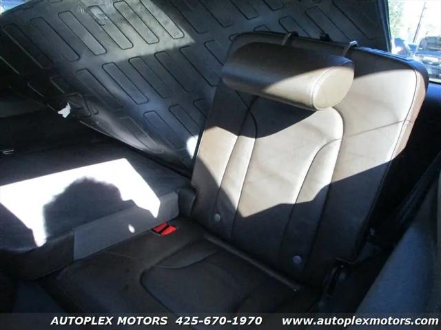 2010 Audi Q7 3.0 TDI Premium