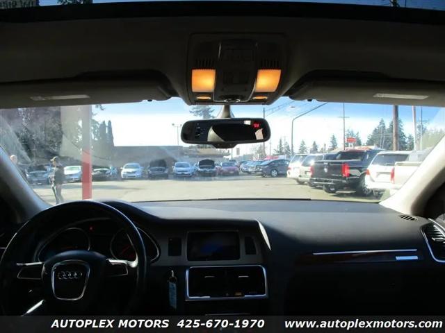 2010 Audi Q7 3.0 TDI Premium