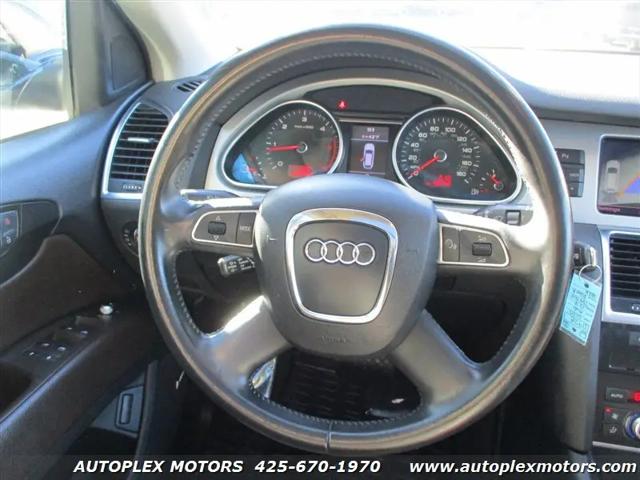 2010 Audi Q7 3.0 TDI Premium