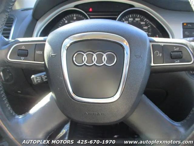 2010 Audi Q7 3.0 TDI Premium