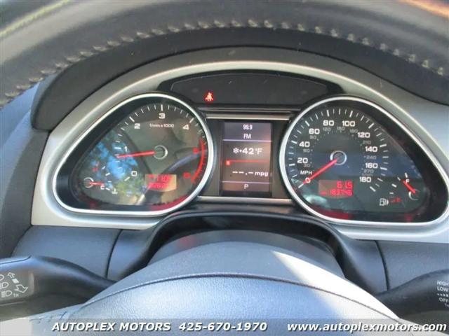 2010 Audi Q7 3.0 TDI Premium