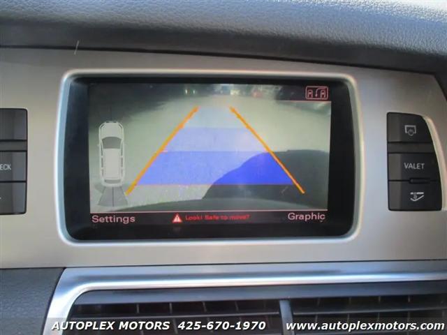 2010 Audi Q7 3.0 TDI Premium