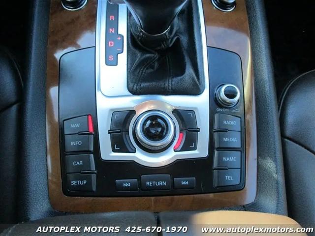 2010 Audi Q7 3.0 TDI Premium
