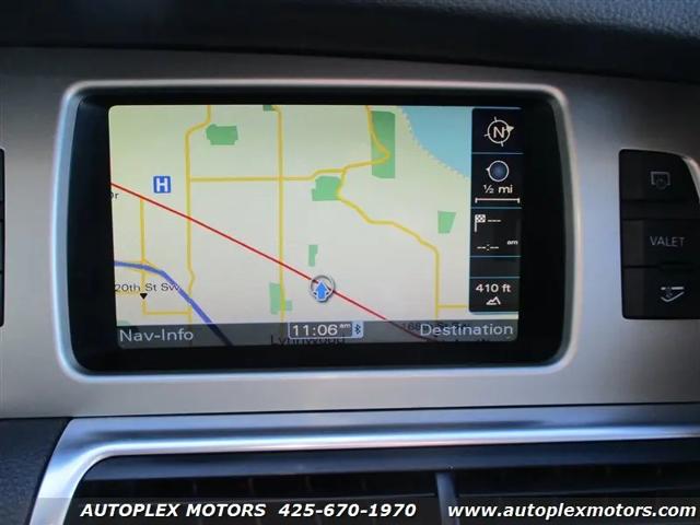 2010 Audi Q7 3.0 TDI Premium