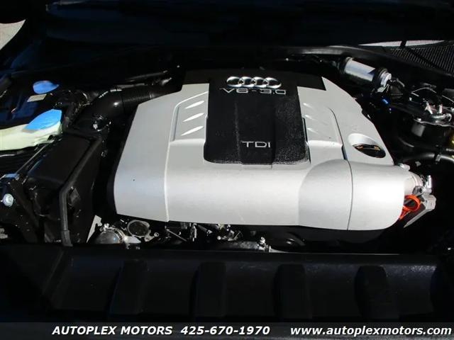 2010 Audi Q7 3.0 TDI Premium