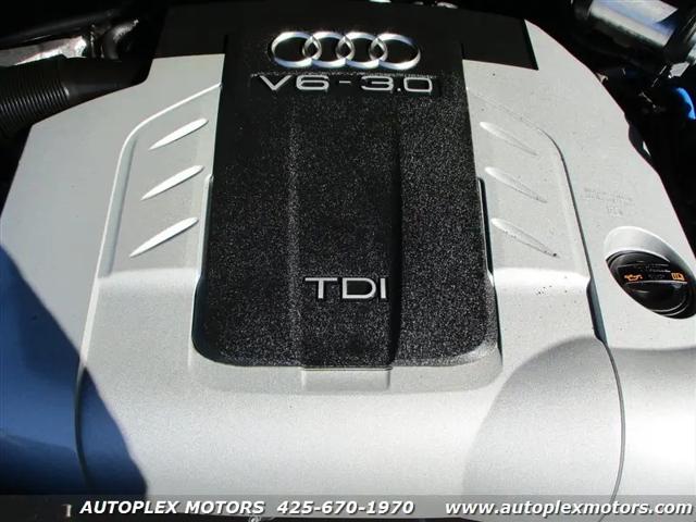 2010 Audi Q7 3.0 TDI Premium