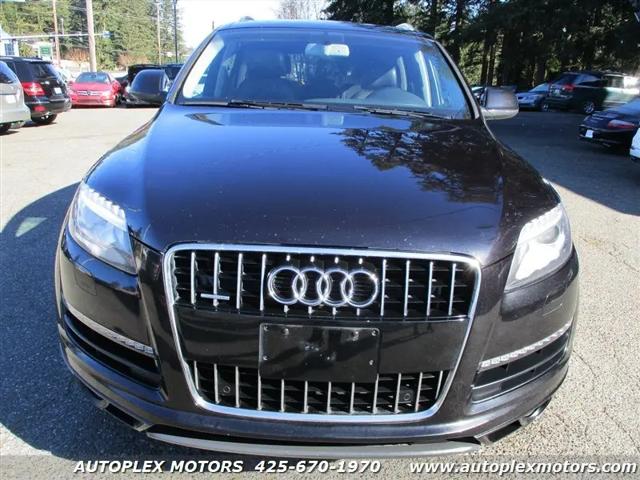 2010 Audi Q7 3.0 TDI Premium for sale in Lynnwood, WA
