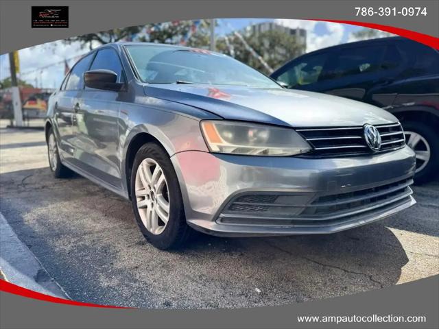 2015 Volkswagen Jetta 2.0L S for sale in Ft. Lauderdale, FL