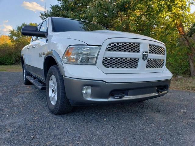 2013 Ram 1500 SLT for sale in West Bridgewater, MA
