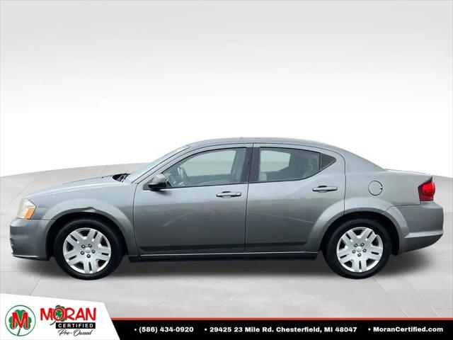 2013 Dodge Avenger SE V6