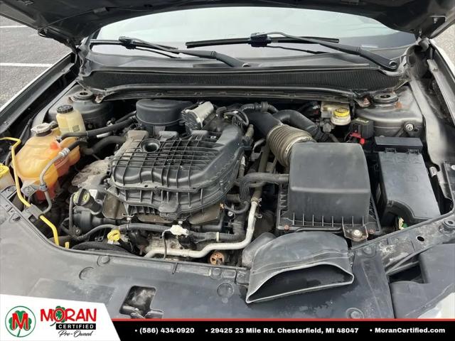 2013 Dodge Avenger SE V6