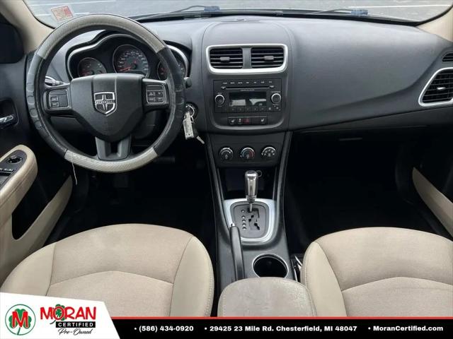 2013 Dodge Avenger SE V6