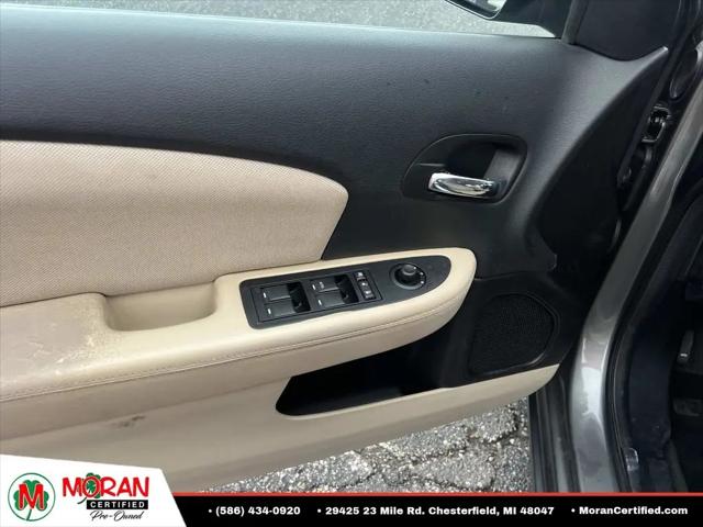 2013 Dodge Avenger SE V6