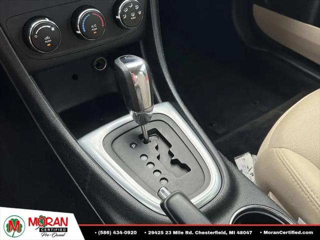 2013 Dodge Avenger SE V6