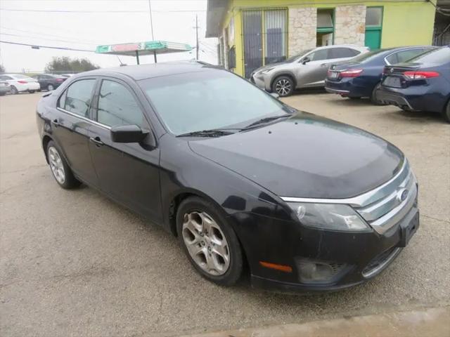 2011 Ford Fusion SE for sale in Austin, TX