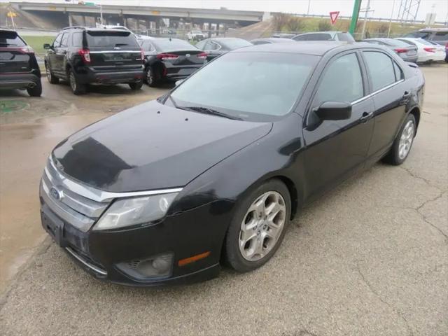 2011 Ford Fusion SE