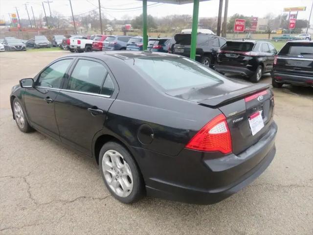 2011 Ford Fusion SE