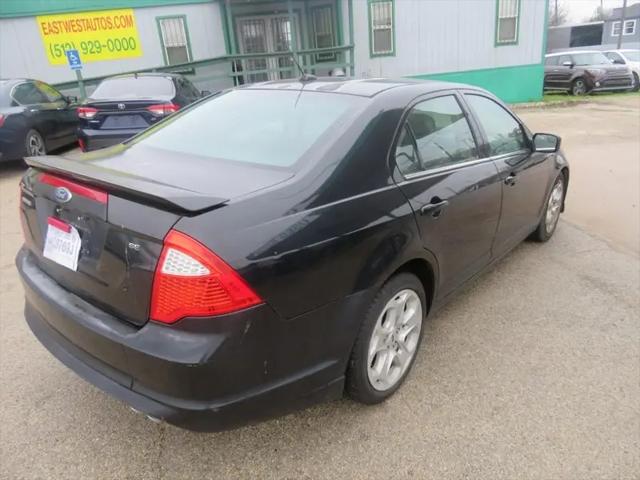 2011 Ford Fusion SE